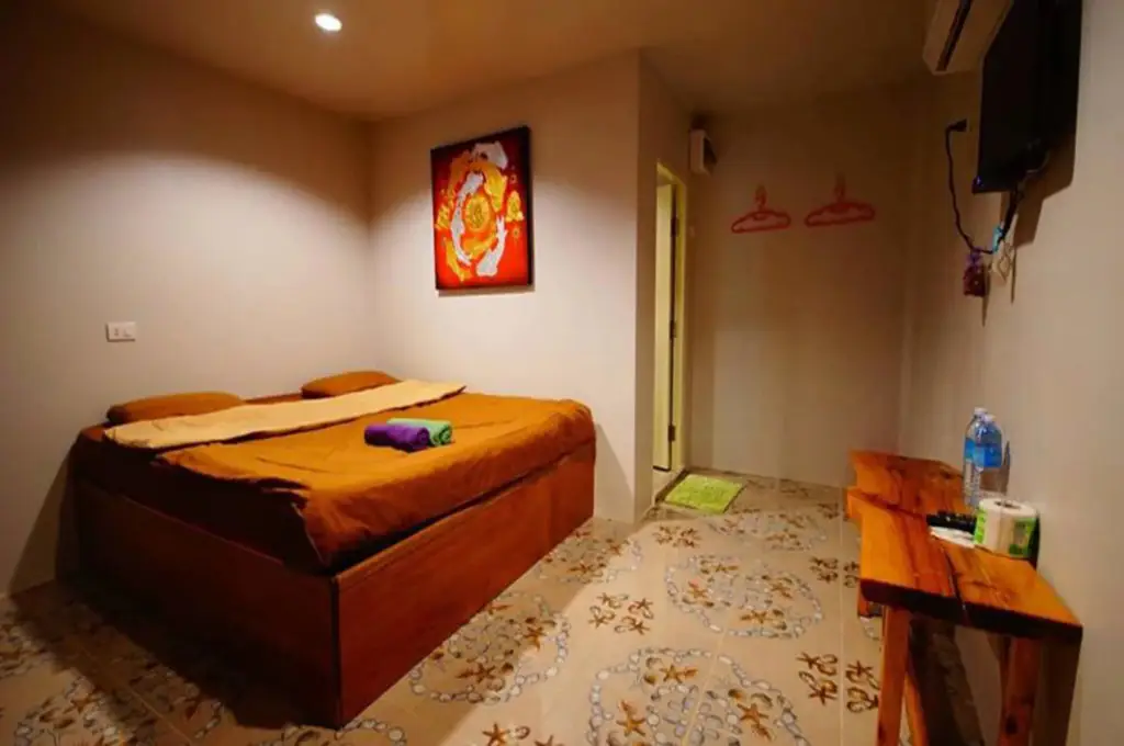 Кхлонг Кхут: Boon Nam Fah Resort