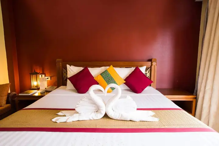 Ко-Пханган: Sunset Beach Hotel - Adults Only