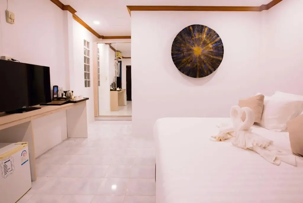 Ко-Пханган: Sunset Beach Hotel - Adults Only