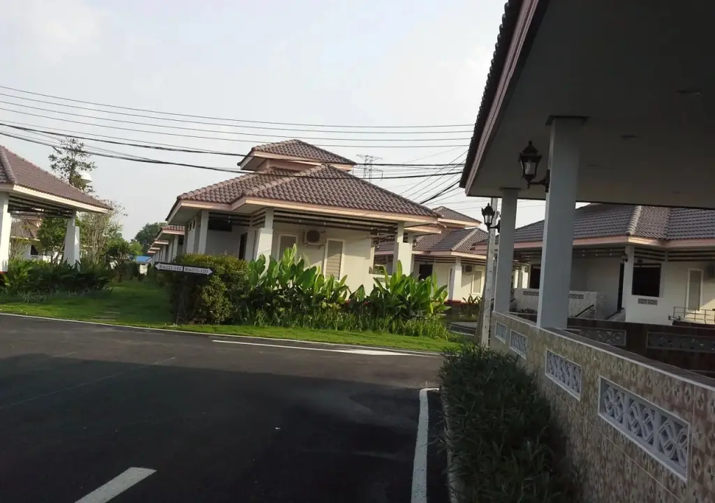 Кхлонг-Янг: Tokyo Country Inn