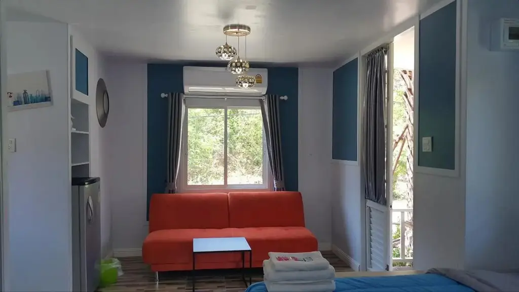 Районг: Villa Rayonghouse