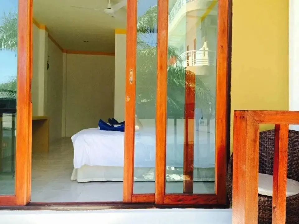 Мэй-Хаад-Бэй: Au Aon Guesthouse