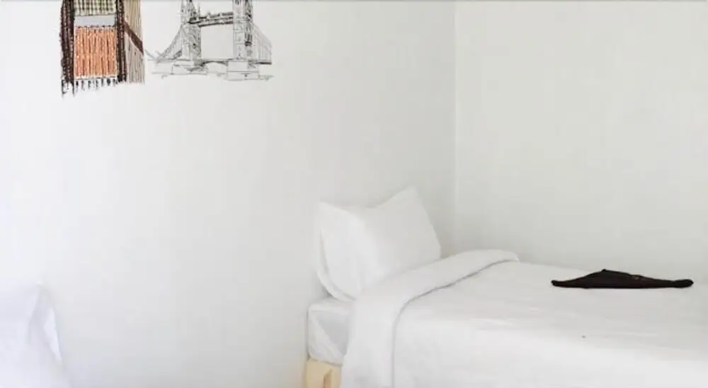 Мэй-Хаад-Бэй: Au Aon Guesthouse