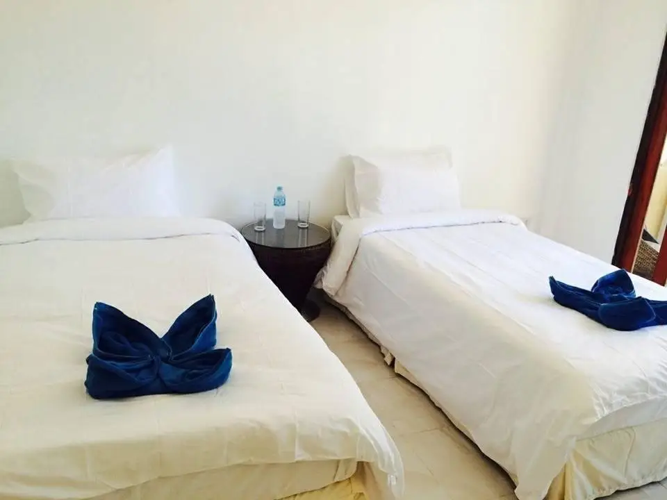 Мэй-Хаад-Бэй: Au Aon Guesthouse