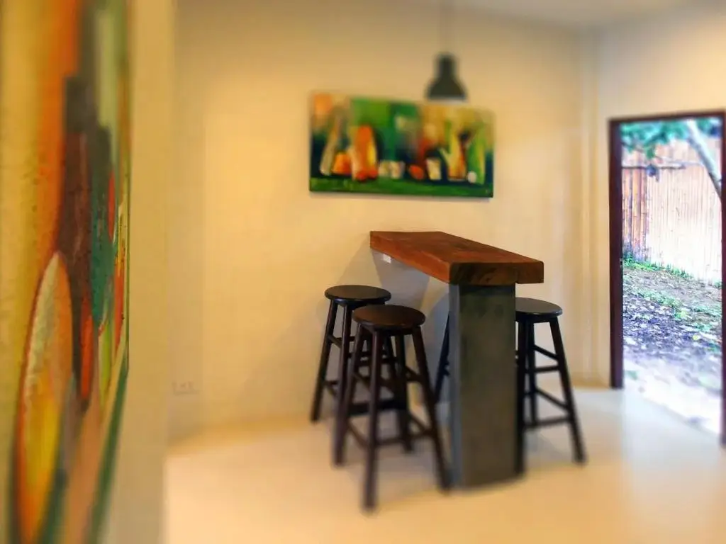 Остров Тау: Sukhavati Villa