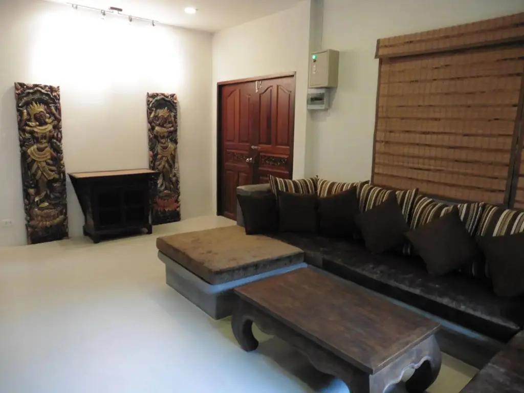 Остров Тау: Sukhavati Villa