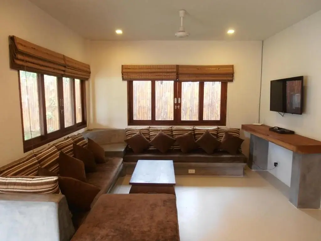 Остров Тау: Sukhavati Villa