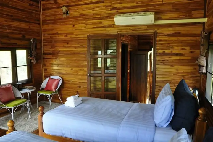 Муак-Лек: Mai Ngern Mai Thong Resort