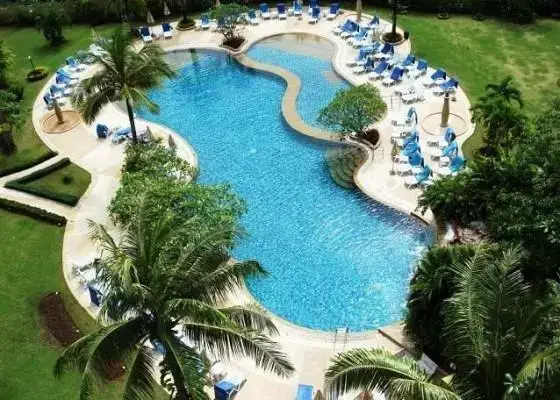Пхукет: Patong Phuket Palace (Unit 412)