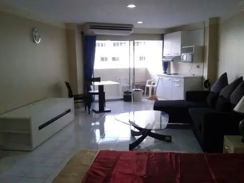 Пхукет: Patong Phuket Palace (Unit 412)