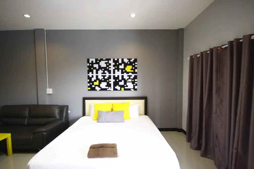 Ка Бин Тха Бу Ри: Nithra Ratree Hotel