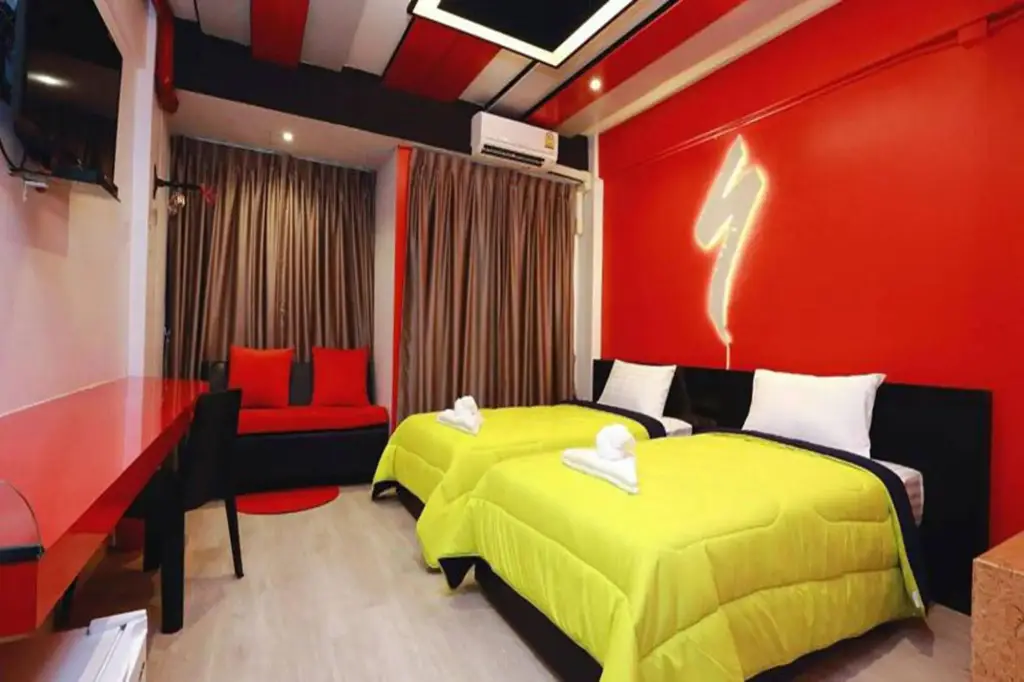 Трат: D Wan Trat Unique Resotel