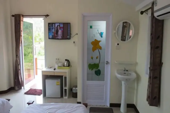 Бай-Лан: Lomtalay Resort Trat