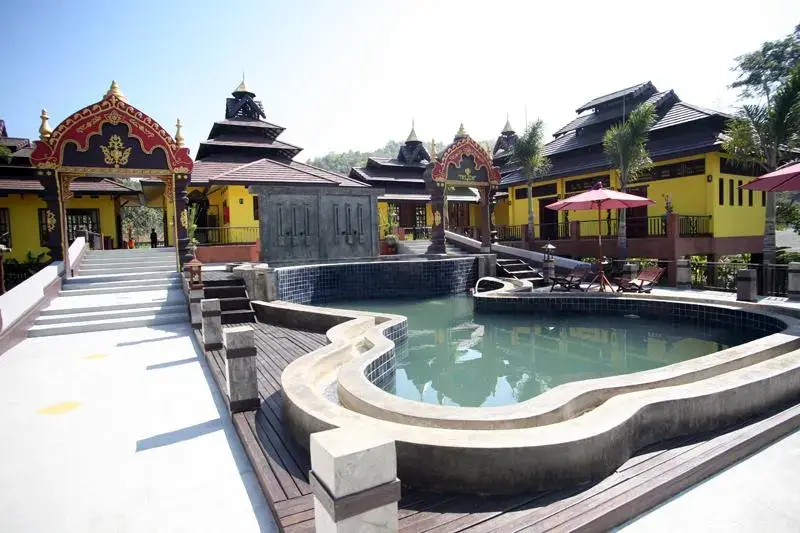 Мае-Он: Onsen Health Spa & Hotspring Resort