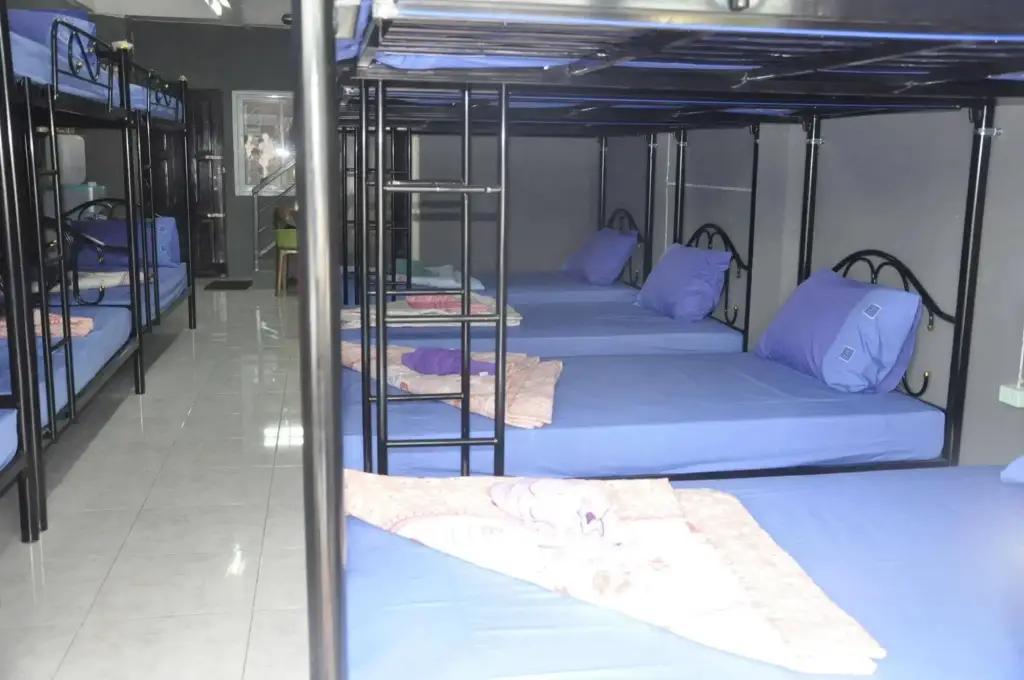 Ко-Пханган: S&C Hostel