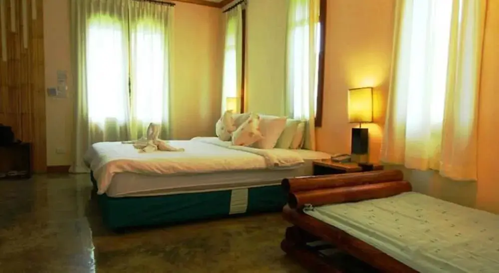 Паи: Paicome Hide Away Resort