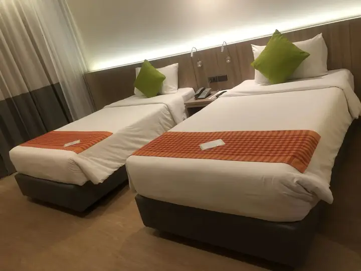 Кхонкэн: Le Cassia Hotel