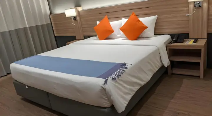 Кхонкэн: Le Cassia Hotel