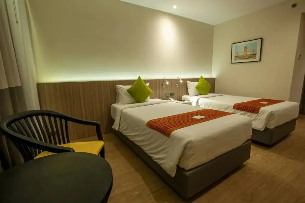 Кхонкэн: Le Cassia Hotel