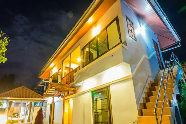 Трат: Baanrimnam Resort Trat