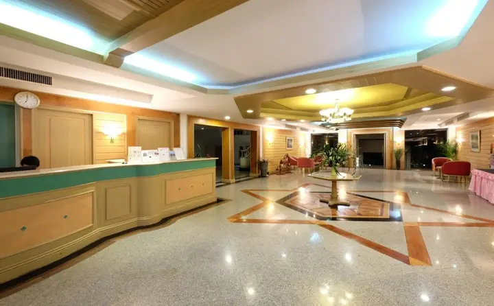 Нонг Нам Дэнг: Starlite Khaoyai Hotel and Resort