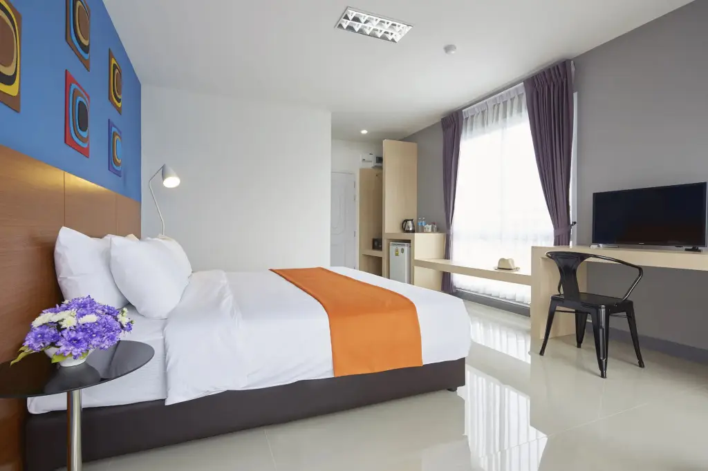 Сирача: Nano Place Hotel