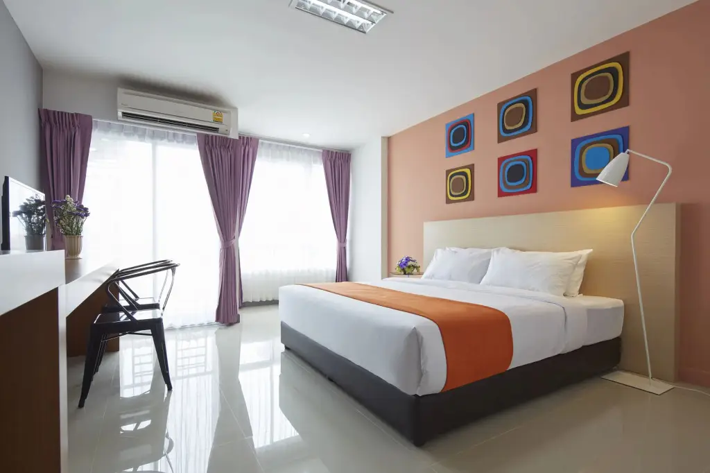 Сирача: Nano Place Hotel