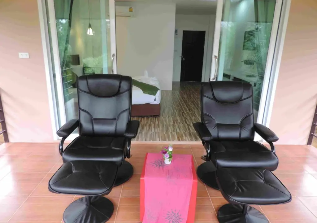 Фаном: Khaosok Good view Resort
