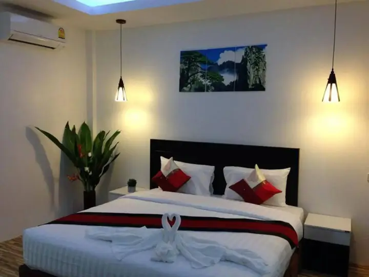 Фаном: Khaosok Good view Resort