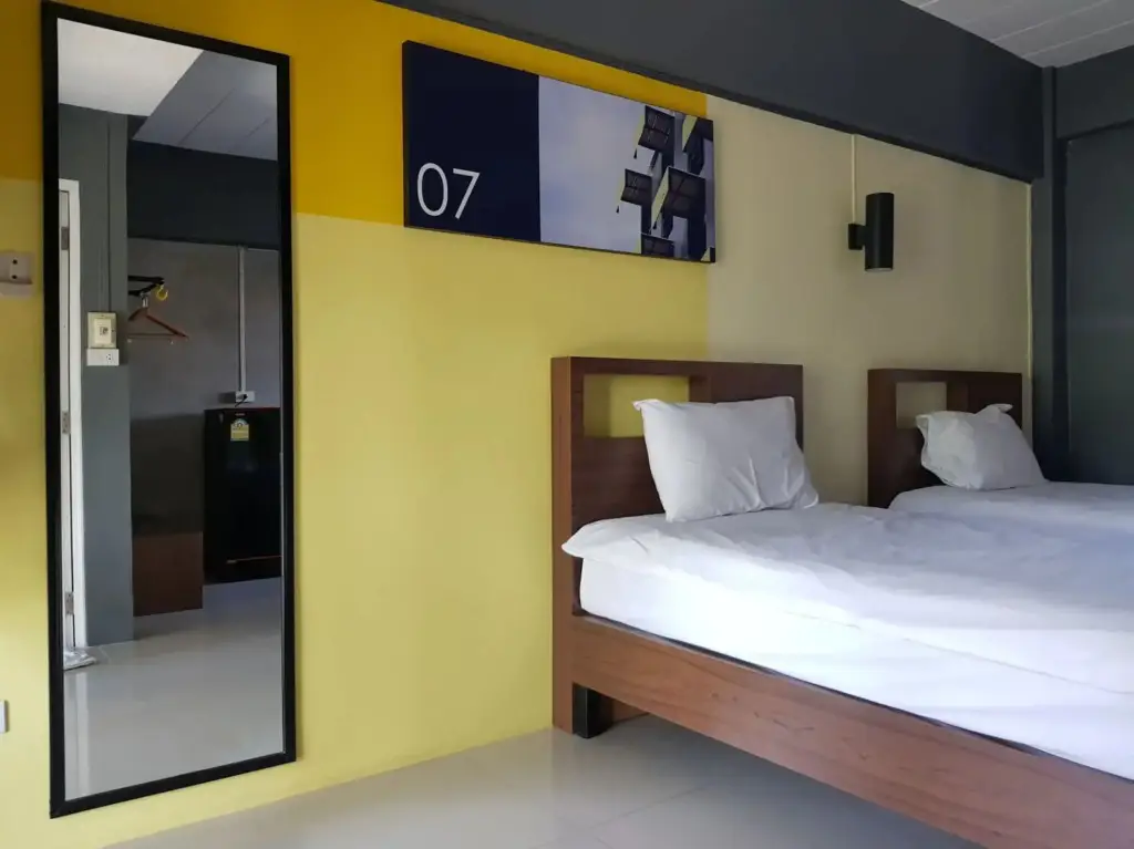 Пхитсанулок: Elite Residence Phitsanulok