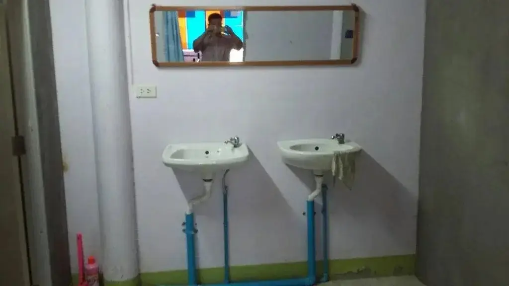 Ко-Пханган: Blue Hostel