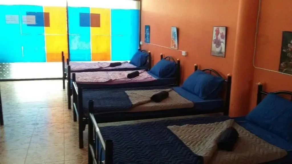 Ко-Пханган: Blue Hostel