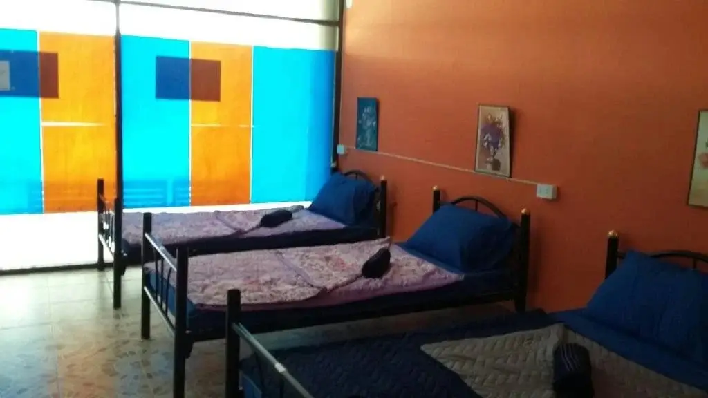Ко-Пханган: Blue Hostel