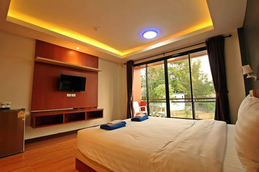 Сичон: Andava Beach Resort