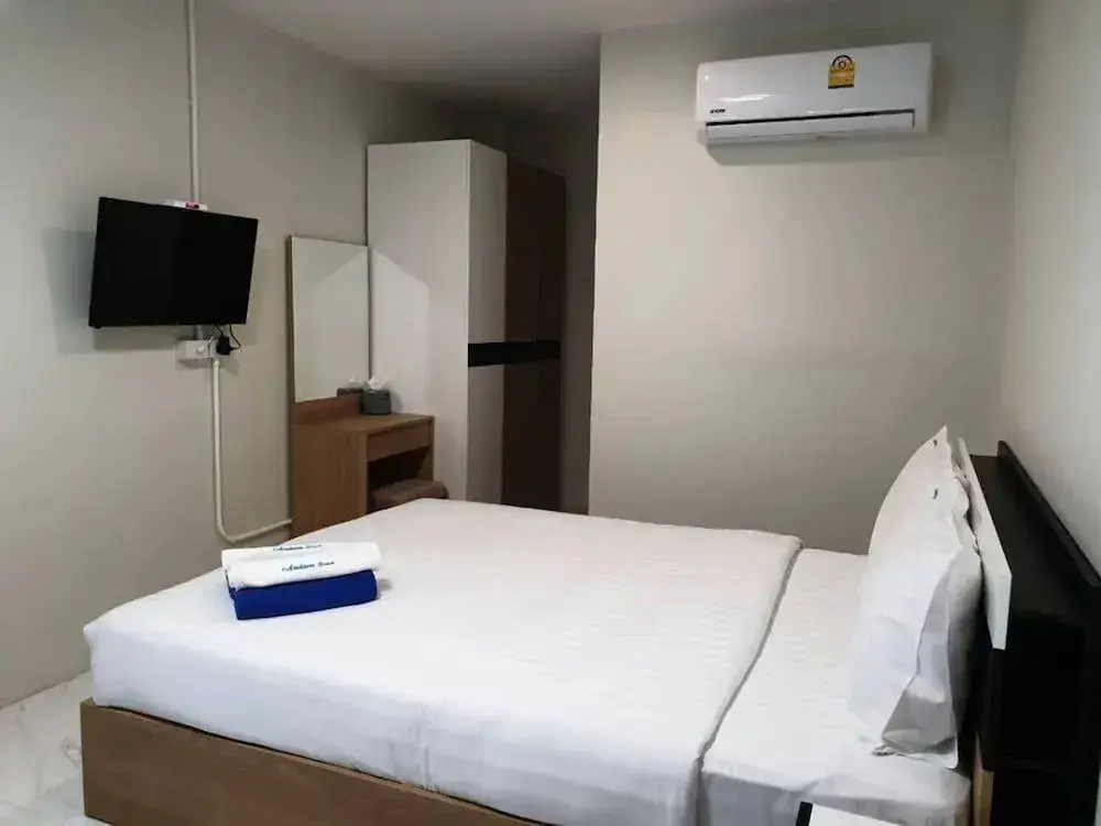 Сичон: Andava Beach Resort