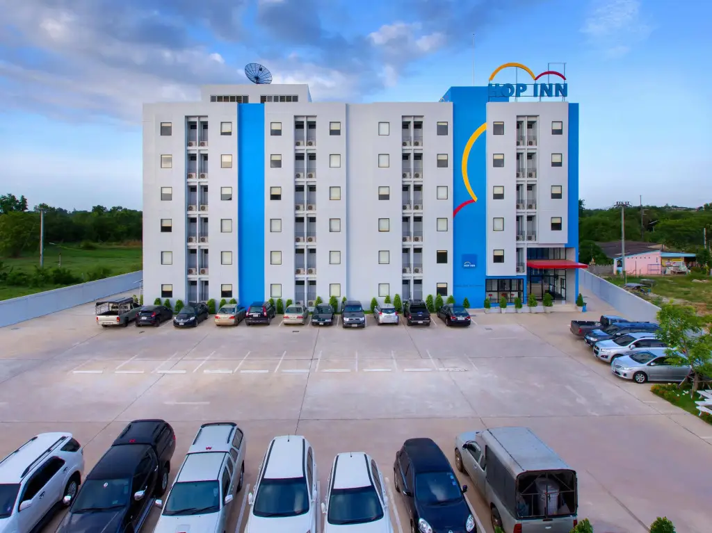 Hop Inn Mukdahan — фото 1