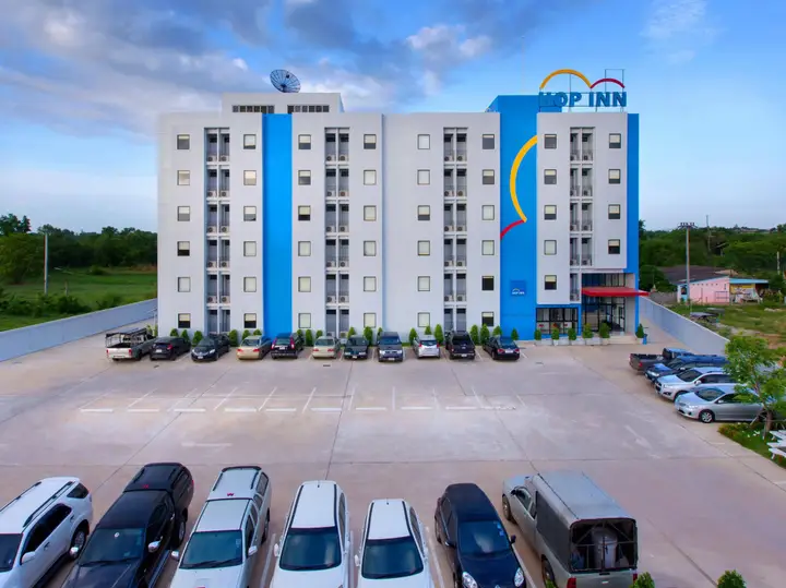 Мукдахан: Hop Inn Mukdahan