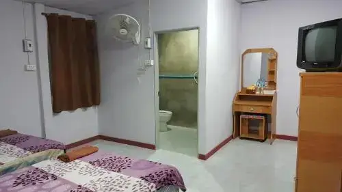 Чом-Тонг: Bansuan Inthanon Eco Resort