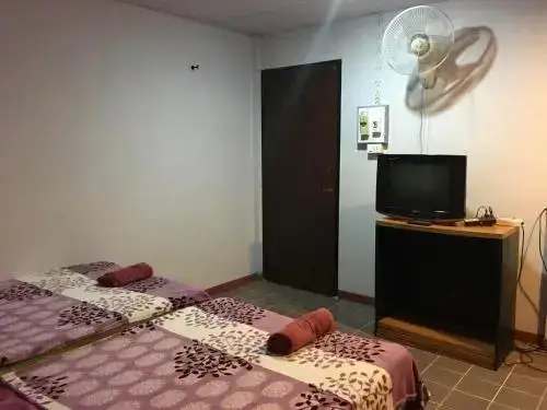 Чом-Тонг: Bansuan Inthanon Eco Resort