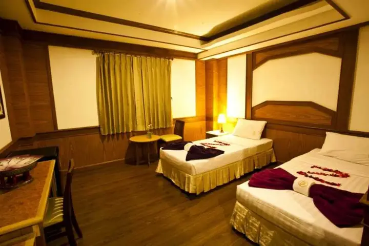 Самутпракан: Zaza Hotel