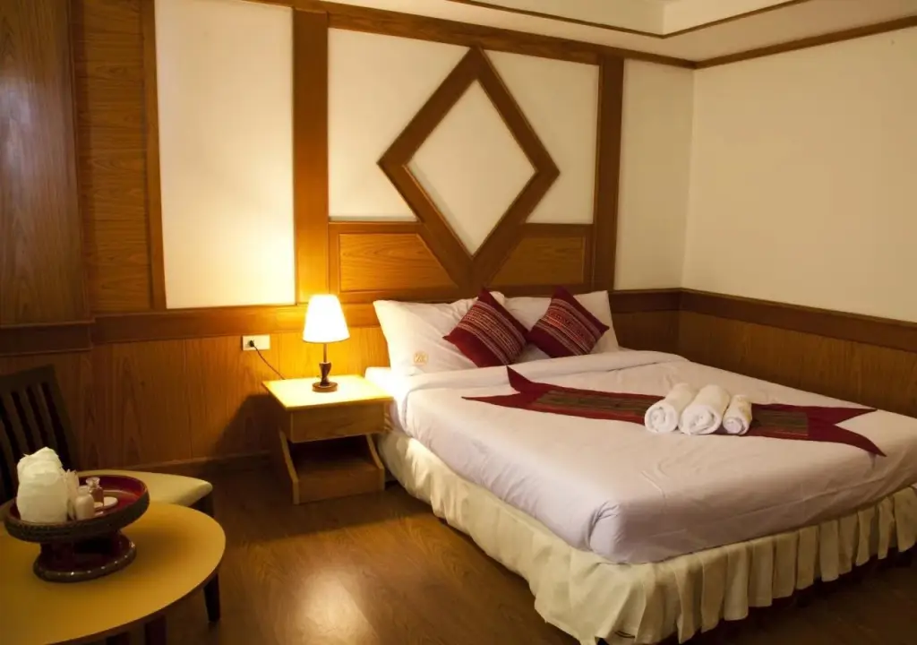 Самутпракан: Zaza Hotel