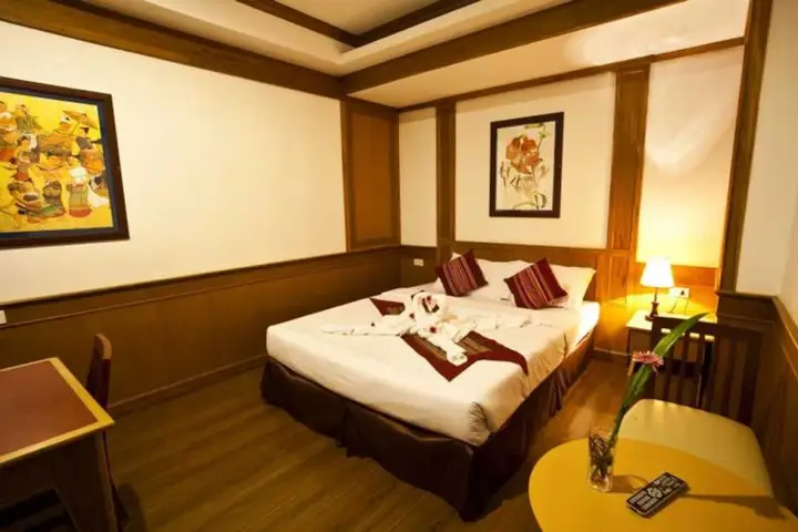 Самутпракан: Zaza Hotel