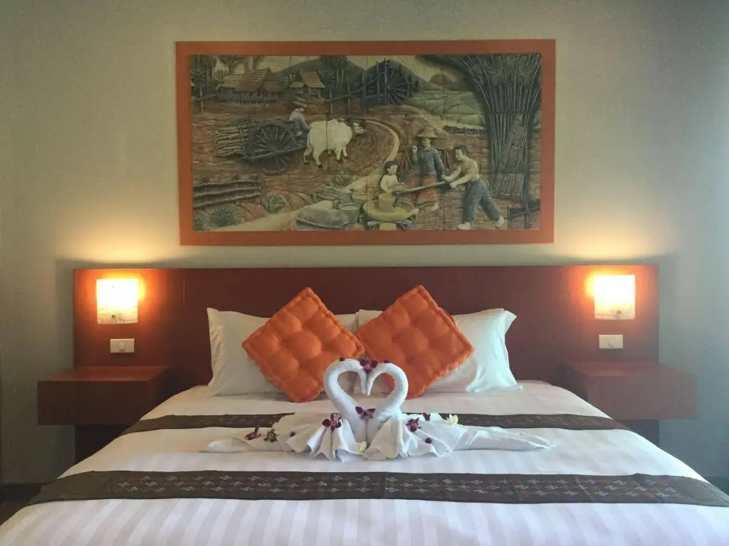 Кхонг Чиам: Khong Chiam Orchid Riverside Resort