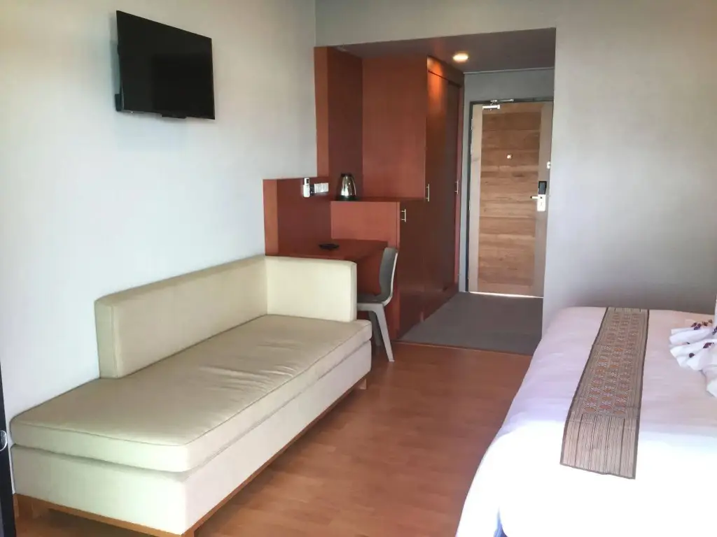 Кхонг Чиам: Khong Chiam Orchid Riverside Resort