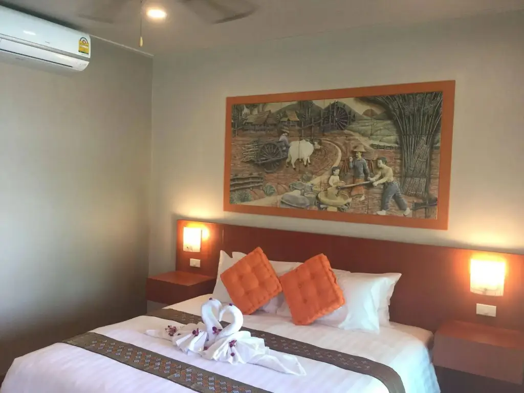 Кхонг Чиам: Khong Chiam Orchid Riverside Resort