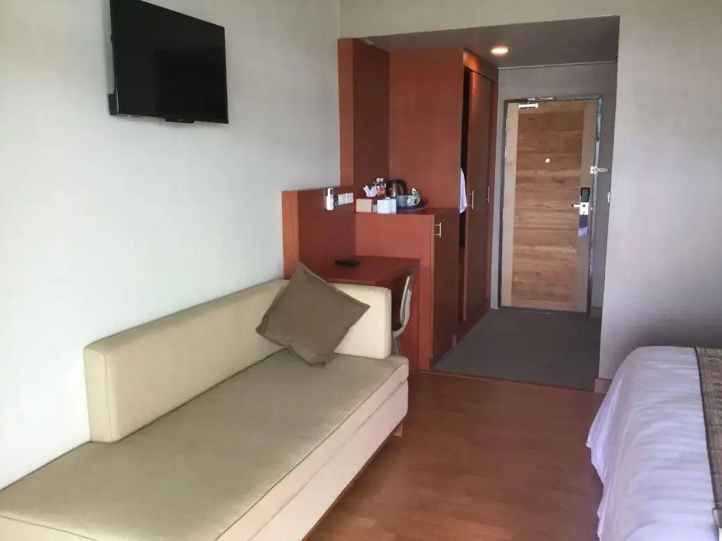 Кхонг Чиам: Khong Chiam Orchid Riverside Resort