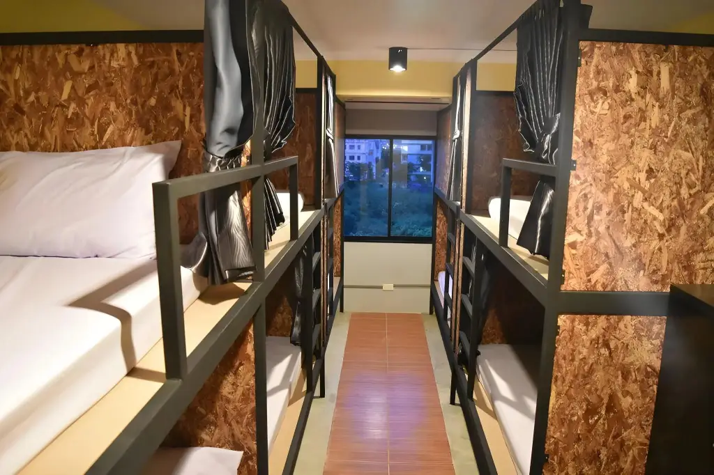 Бангкок: Hide Bangkok Hostel