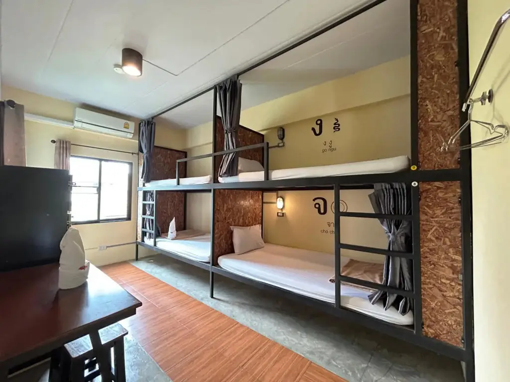 Бангкок: Hide Bangkok Hostel