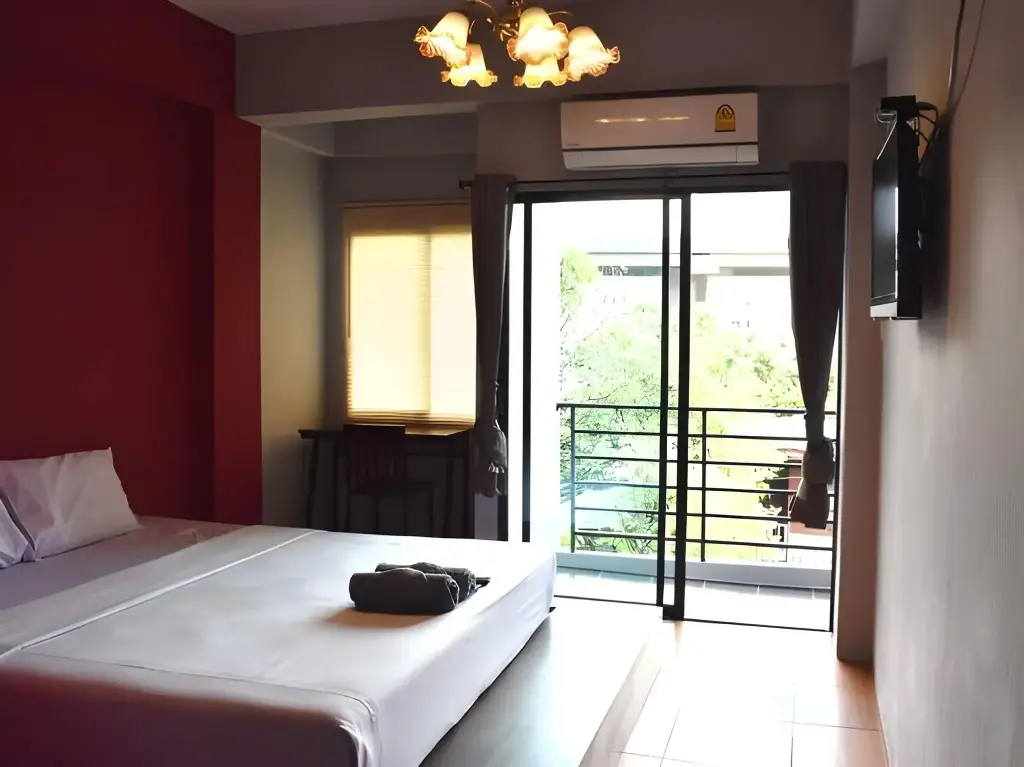 Бангкок: Hide Bangkok Hostel