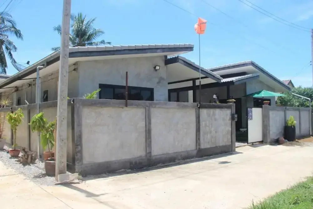 Пранбури : The Beach House Pranburi